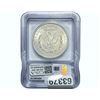 Image 2 : 1921 Morgan Silver Dollar ICG MS64