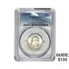 1949-D Washington Silver Quarter PCGS MS66