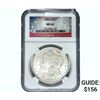 1884-O Morgan Silver Dollar NGC MS62