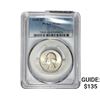 1949-D Washington Silver Quarter PCGS MS66