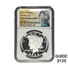 Image 1 : 2023-S Silver Peace Dollar NGC PF69 UC