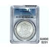 1896 Morgan Silver Dollar PCGS MS64