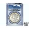 1884-O Morgan Silver Dollar PCGS MS64