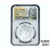 Image 1 : 2023 Morgan Silver Dollar NGC MS69 FIRST RELEASE