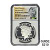Image 1 : 2023-S Silver Peace Dollar NGC PF69 UC