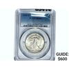 1945-S Walking Liberty Half Dollar PCGS MS66