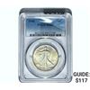 1946 Walking Liberty Half Dollar PCGS MS62