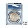 1881-S Morgan Silver Dollar PCGS MS64