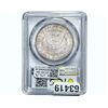 Image 2 : 1881-S Morgan Silver Dollar PCGS MS64