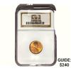 Image 1 : 1930 Wheat Cent NGC MS66 RD