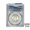 1949-D Washington Silver Quarter PCGS MS66