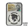 Image 1 : 2023-S Silver Peace Dollar NGC PF69 Reverse