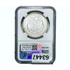 Image 2 : 1921-D Morgan Silver Dollar NGC MS64