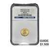 Image 1 : 2008 $5 Gold Eagle NGC MS70 Early Release