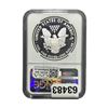 Image 2 : 2010 $1 Silver Eagle NGC PF70 UC