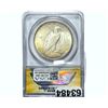 Image 2 : 1923-D Silver Peace Dollar ANACS MS63