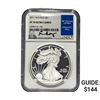 Image 1 : 2011 $1 Silver Eagle NGC PF70 UC