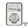 1961 Franklin Half Dollar NGC PF67