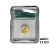 Image 1 : 2005 $5 Gold Eagle ICG MS70
