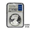 Image 1 : 2014 $1 Silver Eagle NGC PF70 UC