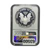 Image 2 : 2014 $1 Silver Eagle NGC PF70 UC