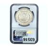 Image 2 : 1890-S Morgan Silver Dollar NGC MS60