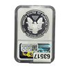 Image 2 : 2020 $1 Silver Eagle NGC PF70 UC