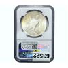 Image 2 : 1923 Silver Peace Dollar NGC MS64