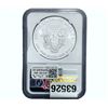 Image 2 : 2019 $1 Silver Eagle NGC MS69