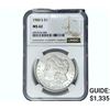 Image 1 : 1900-S Morgan Silver Dollar NGC MS62