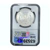 Image 2 : 1881-S Morgan Silver Dollar NGC MS65