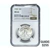 Image 1 : 1940 Walking Liberty Half Dollar NGC MS64
