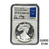Image 1 : 2023 $1 Silver Eagle NGC PF70 UC