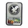 Image 2 : 2023 $1 Silver Eagle NGC PF70 UC