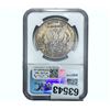 Image 2 : 1878 7/8TF Morgan Silver Dollar NGC MS62 VAM-33 7/4TF