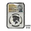 Image 1 : 2023-S Silver Peace Dollar NGC PF69 REV