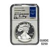 Image 1 : 2014 $1 Silver Eagle NGC PF70 UC