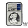 Image 1 : 2015 $1 Silver Eagle NGC PF70 UC