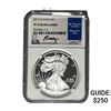 Image 1 : 2017 $1 Silver Eagle NGC PF70 UC