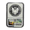 Image 2 : 2018 $1 Silver Eagle NGC PF70 UC
