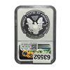 Image 2 : 2019 $1 Silver Eagle NGC PF70 UC