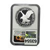 Image 2 : 2021 $1 Silver Eagle NGC PF70 UC