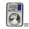 Image 1 : 2022 $1 Silver Eagle NGC PF70 UC