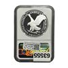 Image 2 : 2022 $1 Silver Eagle NGC PF70 UC