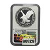 Image 2 : 2023 $1 Silver Eagle NGC PF70 UC