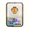 Image 2 : 1930 Wheat Cent NGC MS65 RD