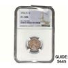 Image 1 : 1914-S Wheat Cent NGC F12 BN