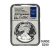 Image 1 : 2016 $1 Silver Eagle NGC PF70 UC