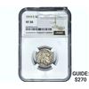 Image 1 : 1919-S Buffalo Nickel NGC VF30