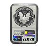 Image 2 : 2016 $1 Silver Eagle NGC PF70 UC